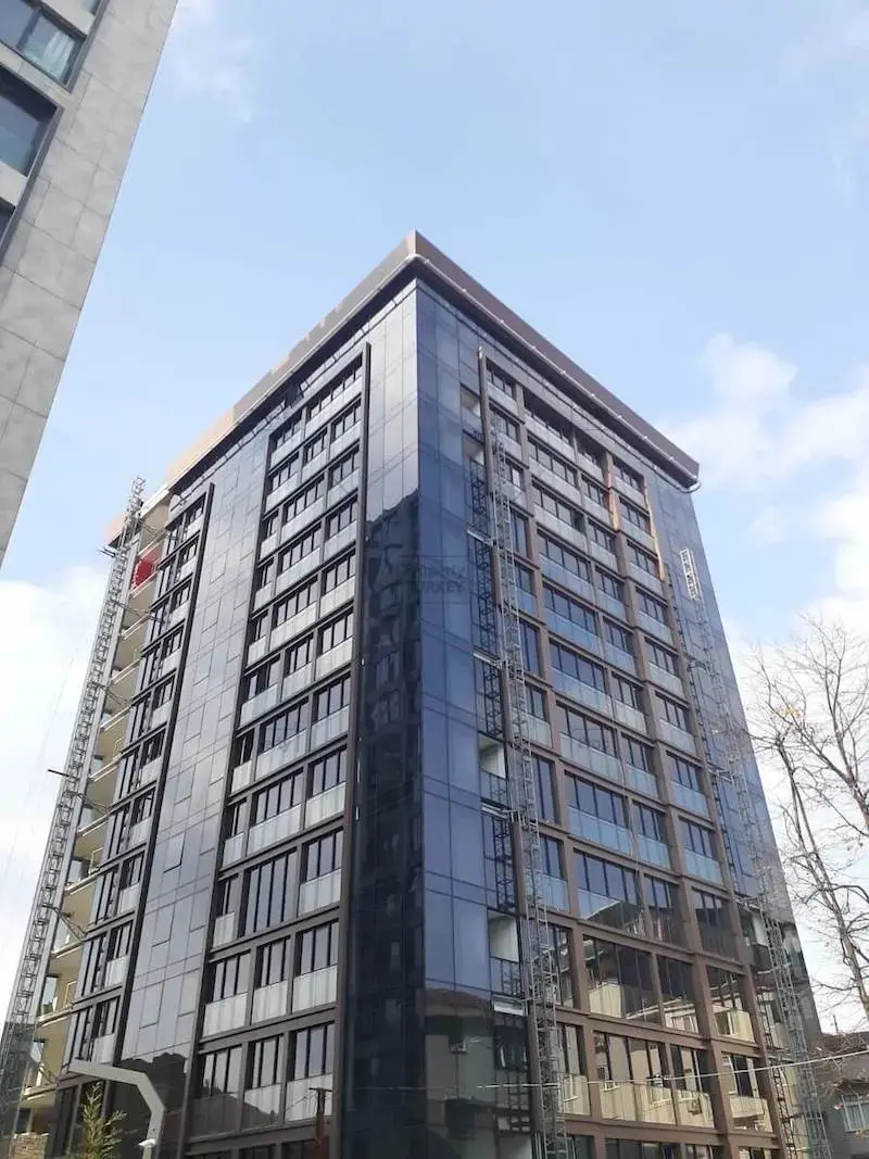 Real estate in Levent